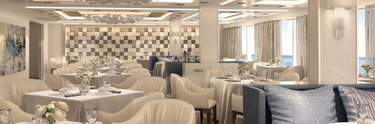 Norwegian Cruise Line Norwegian Encore The Haven Restaurant.jpg